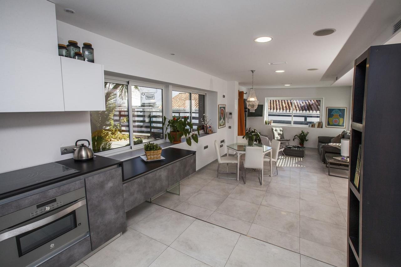 Villa Carabeo San Salvador Nerja Δωμάτιο φωτογραφία