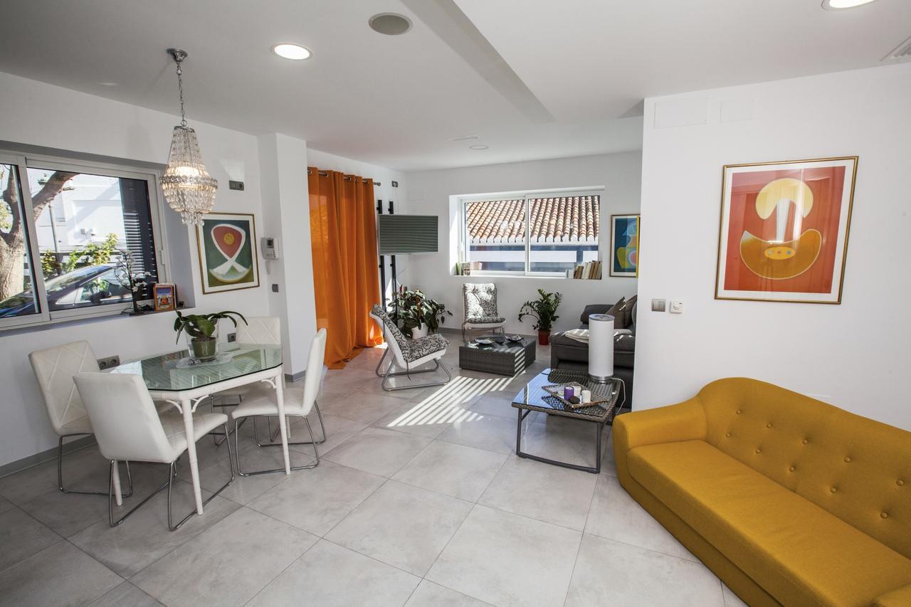 Villa Carabeo San Salvador Nerja Δωμάτιο φωτογραφία