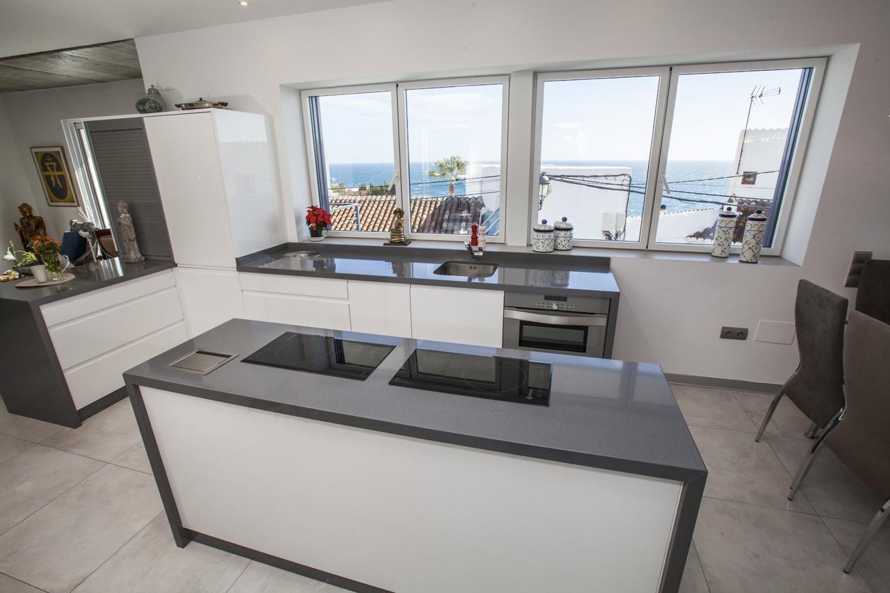 Villa Carabeo San Salvador Nerja Δωμάτιο φωτογραφία